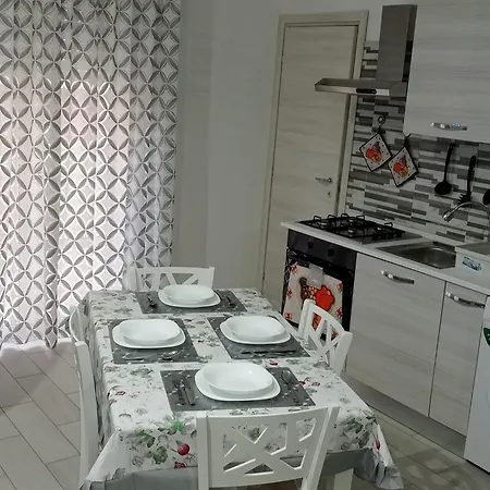 Casa Aurora Apartment Gela